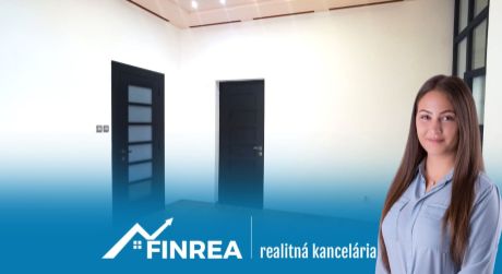 FINREA│ Kancelária 21 m² v centre Martina