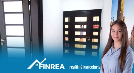 FINREA│ Kancelária 20 m² v centre Martina