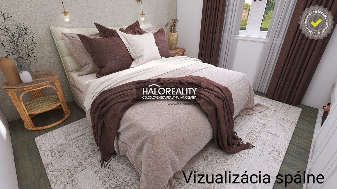 HALO reality - Predaj, rodinný dom Kostolište - NOVOSTAVBA