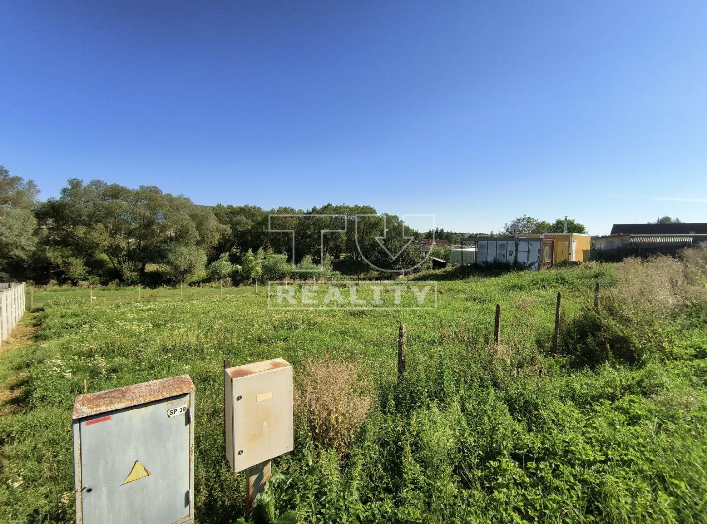 Stavebný pozemok, Kapušany pri Prešove, 961 m2