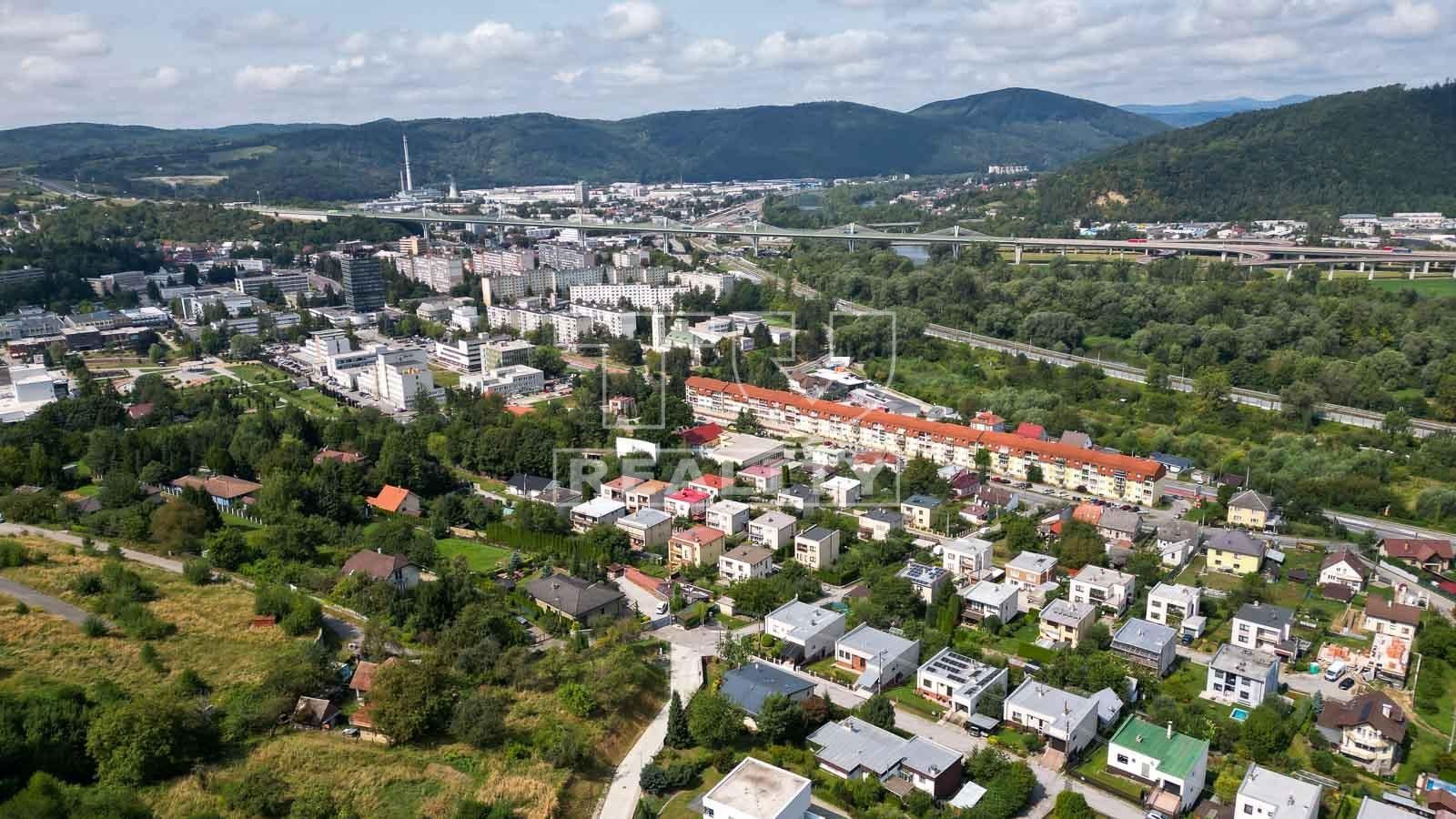 Rodinný dom v centre mesta