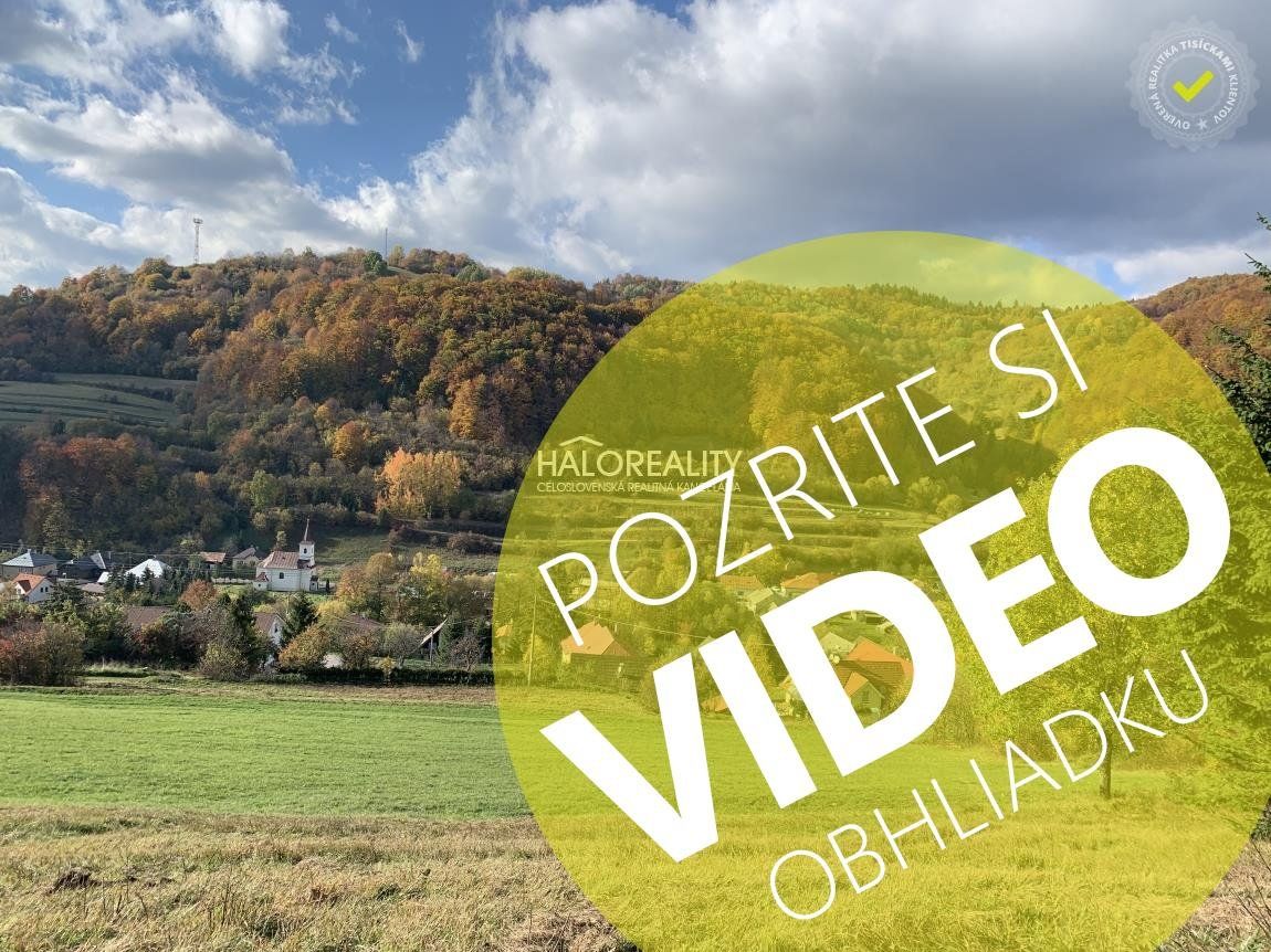 Pozemok pre RD-Predaj-Mýto pod Ďumbierom-184900.00 €