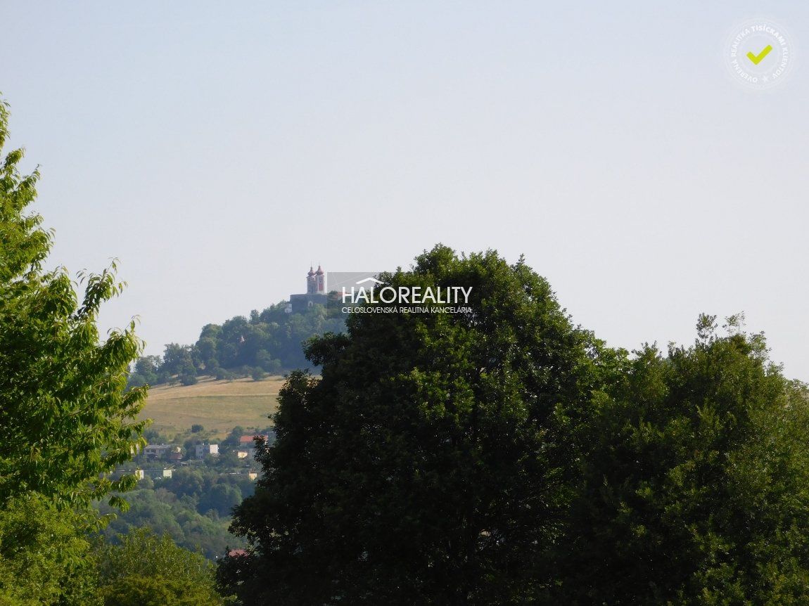 HALO reality - Predaj, pozemok pre rodinný dom   4887m2 Banská Štiavnica