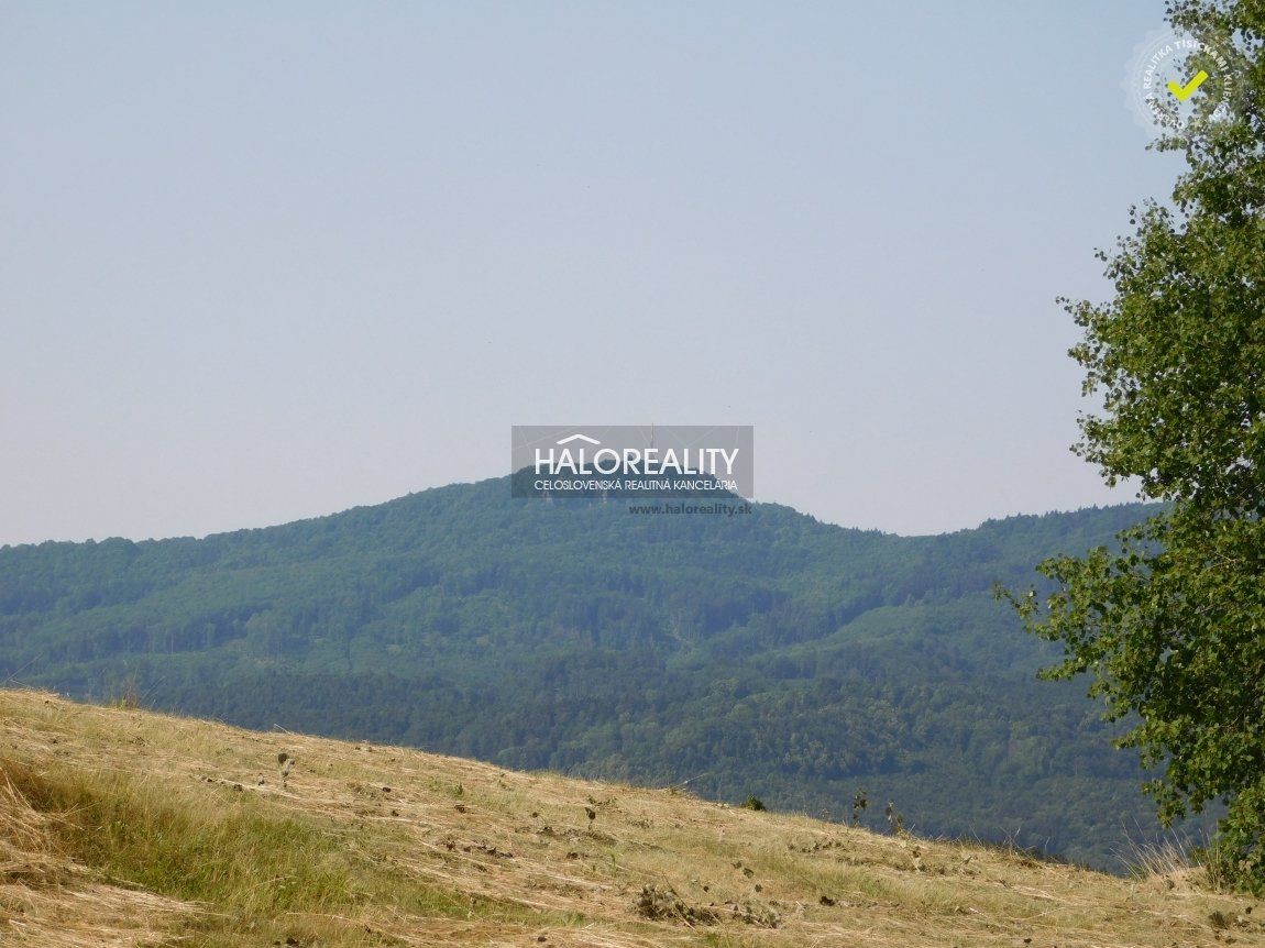 HALO reality - Predaj, pozemok pre rodinný dom   4887m2 Banská Štiavnica