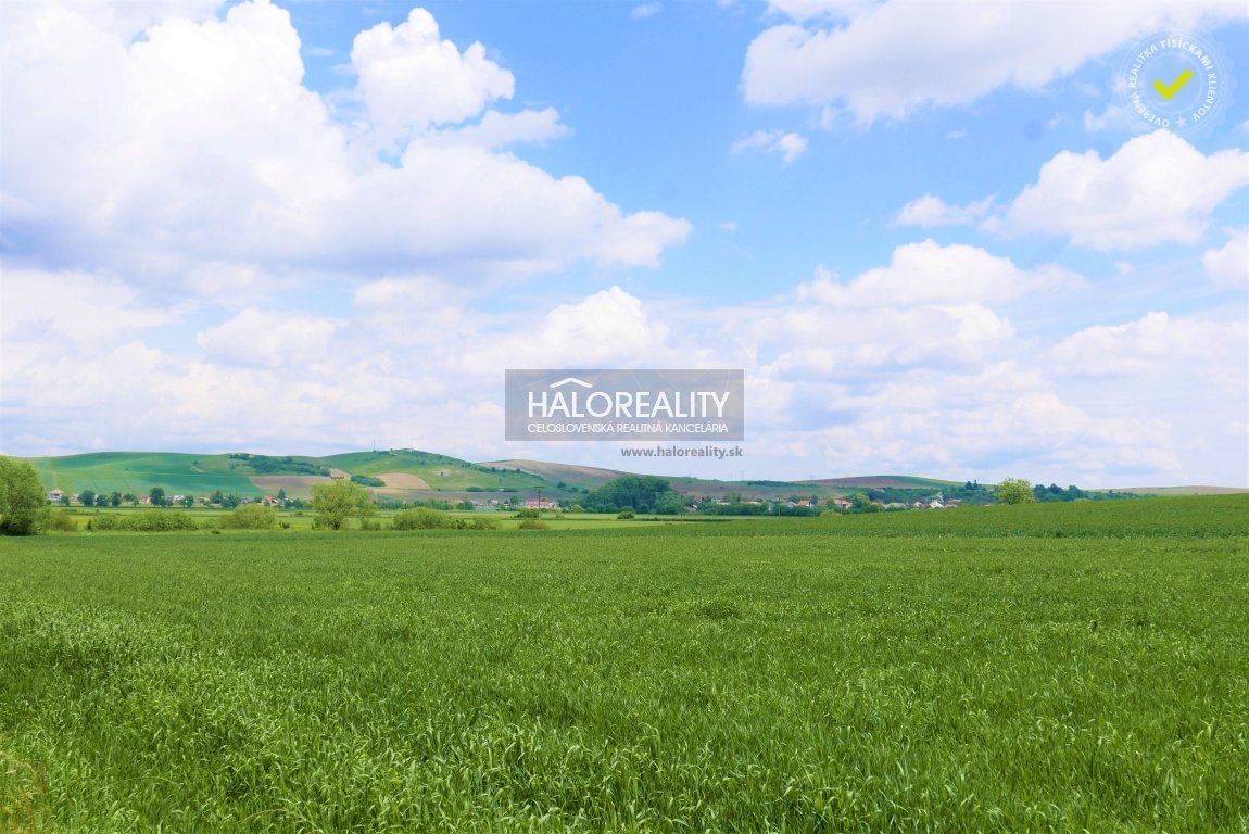 HALO reality - Predaj, pozemok pre rodinný dom 888 m2 Rimavské Janovce - EXKLUZÍVNE HALO REALITY