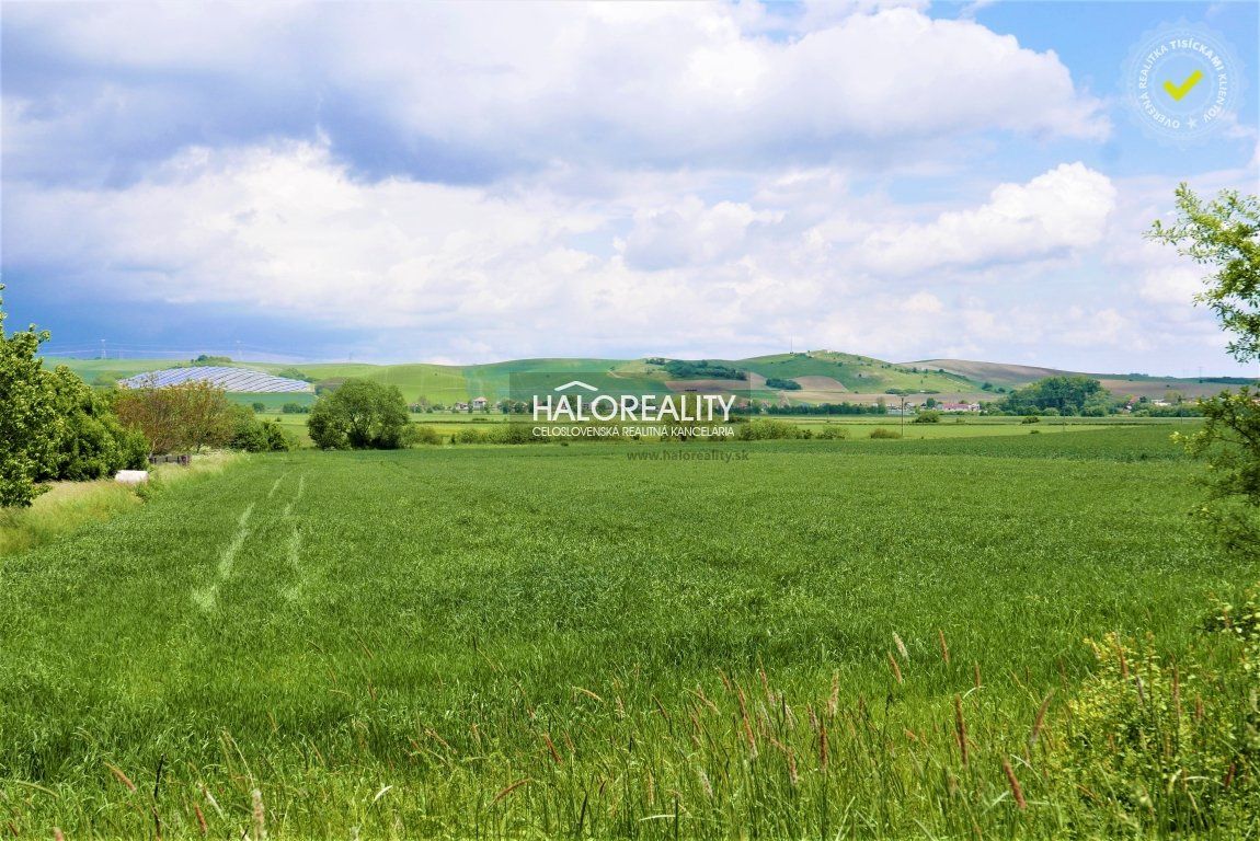 HALO reality - Predaj, pozemok pre rodinný dom 965 m2 Rimavské Janovce - EXKLUZÍVNE HALO REALITY