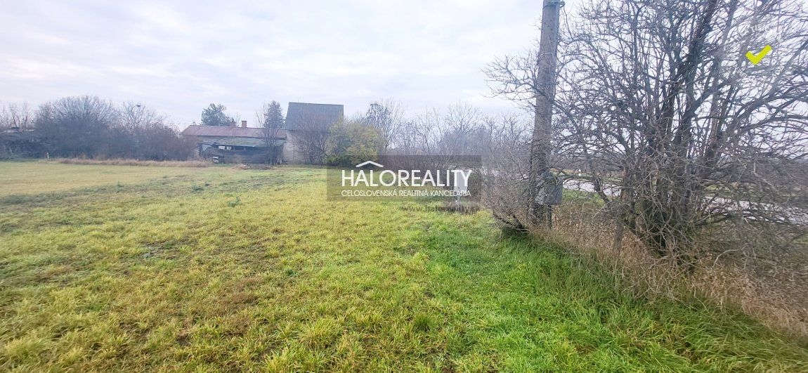 HALO reality - Predaj, pozemok pre rodinný dom 566 m2 Jatov, Dolný Jatov