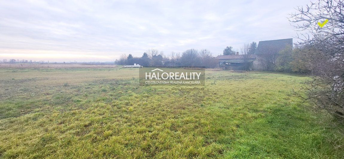 HALO reality - Predaj, pozemok pre rodinný dom 566 m2 Jatov, Dolný Jatov