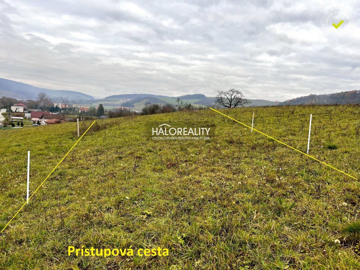 HALO reality - Predaj, pozemok pre rodinný dom   1117m2 Svinia