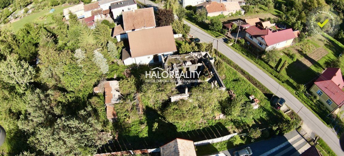 HALO reality - Predaj, pozemok pre rodinný dom   540 m2 Rimavská Sobota, Dúžava - ZNÍŽENÁ CENA - EXKLUZÍVNE HALO REALITY