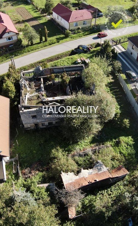 HALO reality - Predaj, pozemok pre rodinný dom   540 m2 Rimavská Sobota, Dúžava - ZNÍŽENÁ CENA - EXKLUZÍVNE HALO REALITY