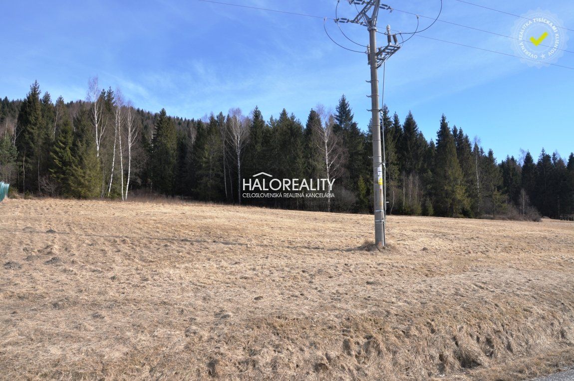 HALO reality - Predaj, pozemok pre rodinný dom   5802m2 Nálepkovo, Zahájnica - EXKLUZÍVNE HALO REALITY