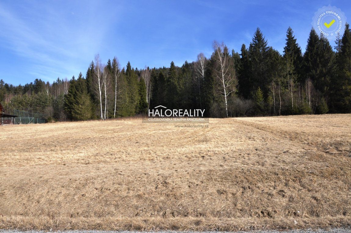 HALO reality - Predaj, pozemok pre rodinný dom   5802m2 Nálepkovo, Zahájnica - EXKLUZÍVNE HALO REALITY