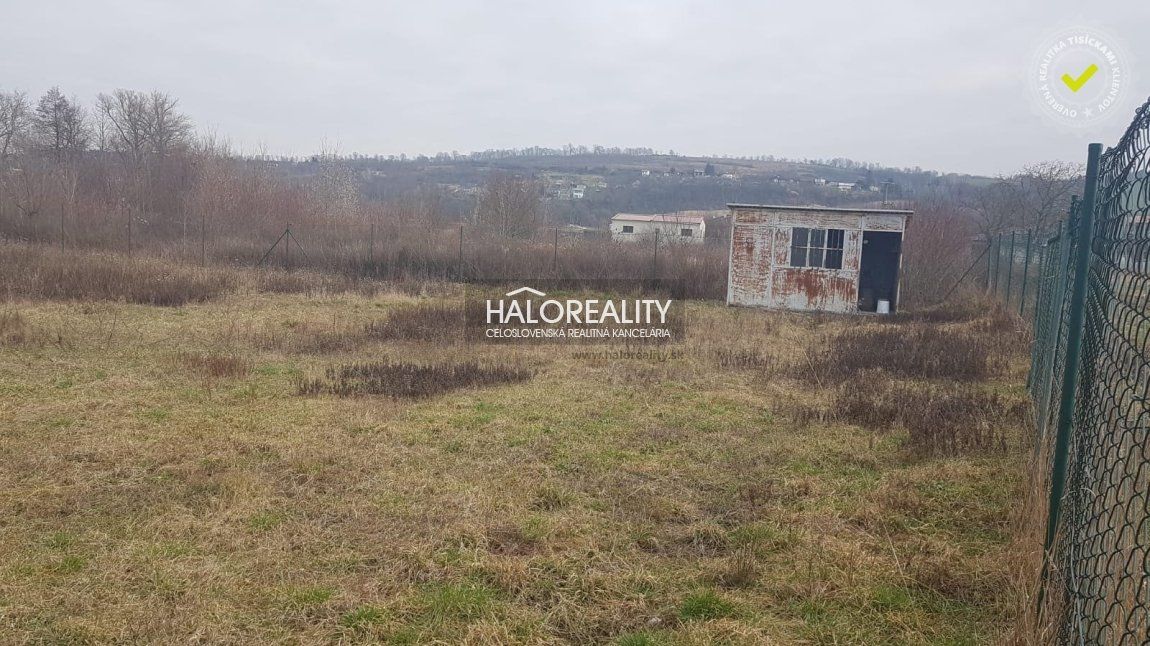 HALO reality - Predaj, pozemok pre rodinný dom   1032m2 Banka