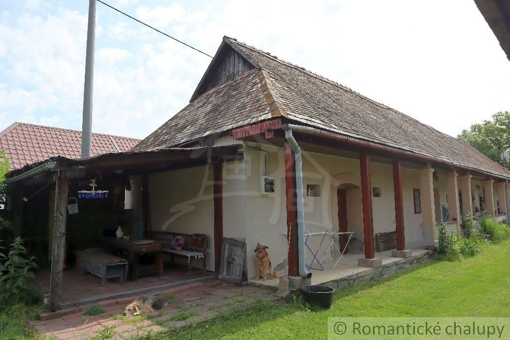 Jedinečná ponuka – Pôvodné gazdovstvo s veľkou záhradou