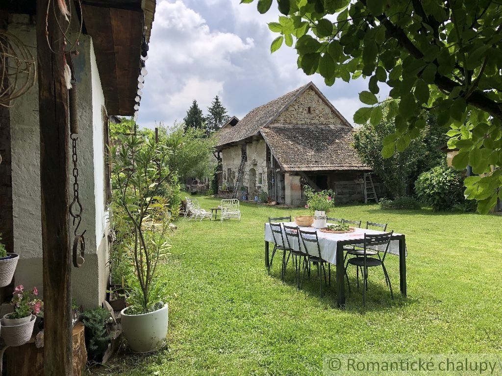 Jedinečná ponuka – Pôvodné gazdovstvo s veľkou záhradou