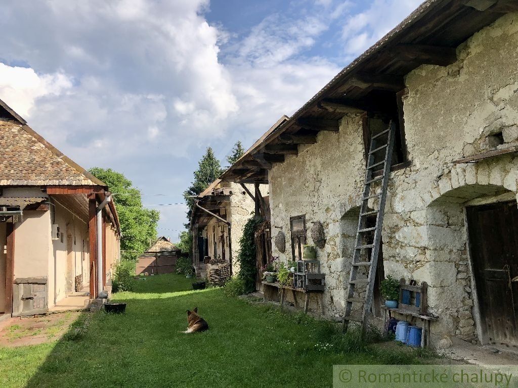 Jedinečná ponuka – Pôvodné gazdovstvo s veľkou záhradou