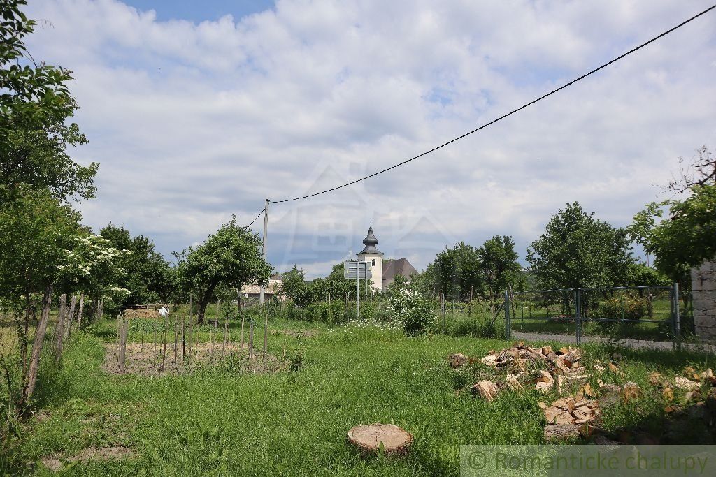 Jedinečná ponuka – Pôvodné gazdovstvo s veľkou záhradou