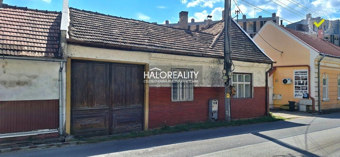 HALO reality - Predaj, rodinný dom Trenčianske Teplice, Šrobárova - ZNÍŽENÁ CENA - EXKLUZÍVNE HALO REALITY