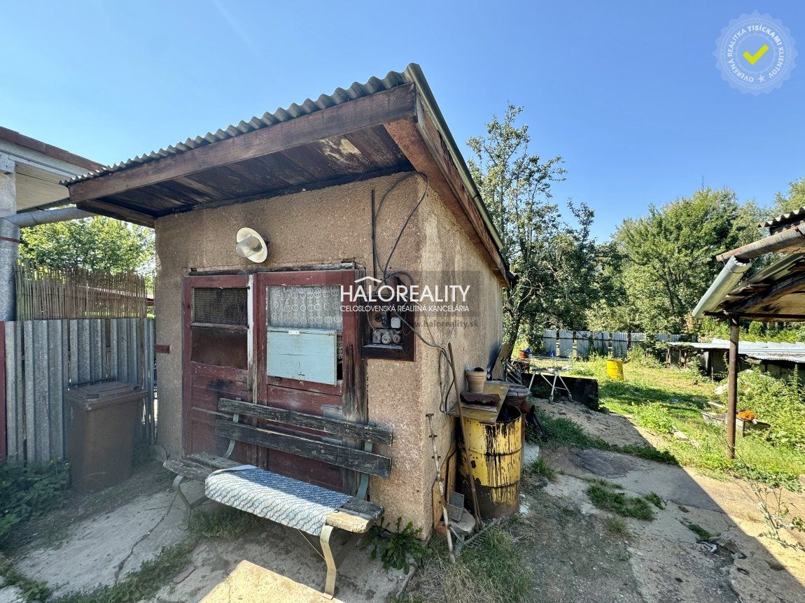 HALO reality - Predaj, rodinný dom Rožňava - ZNÍŽENÁ CENA