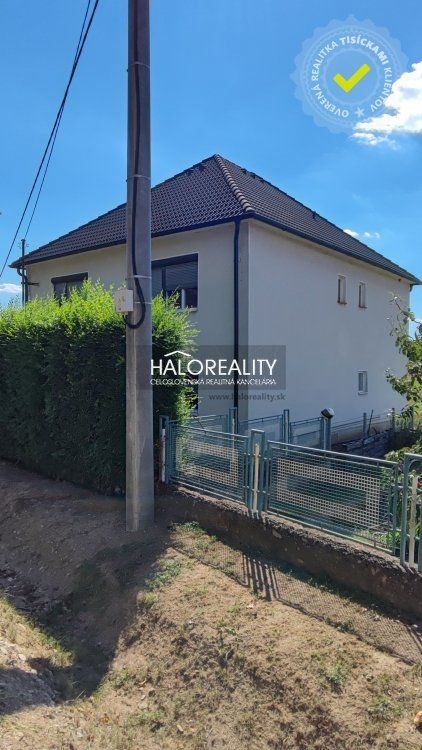 HALO reality - REZERVOVANÉ - Predaj, rodinný dom Opatovská Nová Ves - ZNÍŽENÁ CENA - EXKLUZÍVNE HALO REALITY