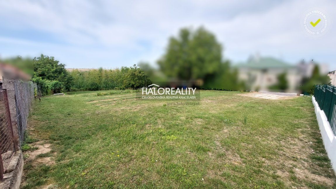 HALO reality - Predaj, pozemok   1403 m2 Kolta