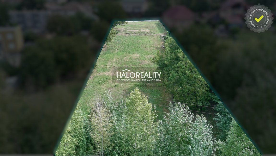 HALO reality - Predaj, pozemok   1403 m2 Kolta