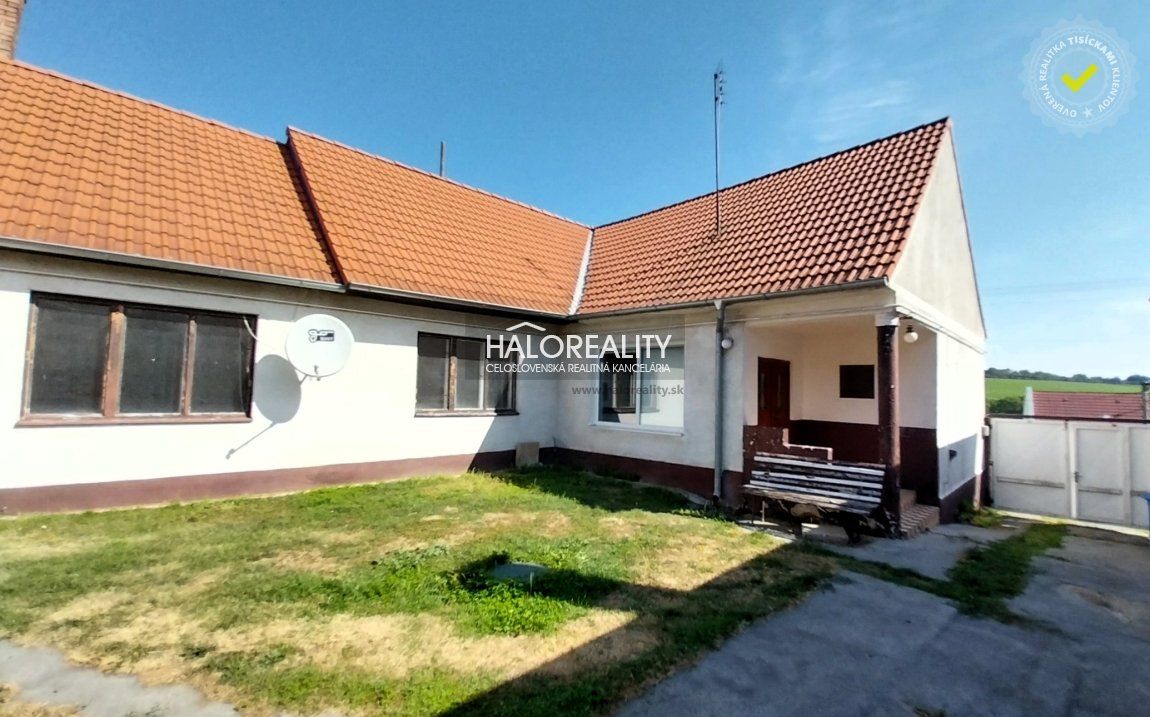 Rodinný dom-Predaj-Naháč-115000.00 €