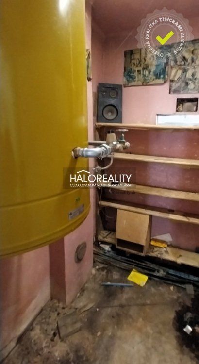 HALO reality - Predaj, rodinný dom Naháč, s garážou