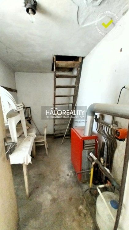 HALO reality - Predaj, rodinný dom Naháč, s garážou