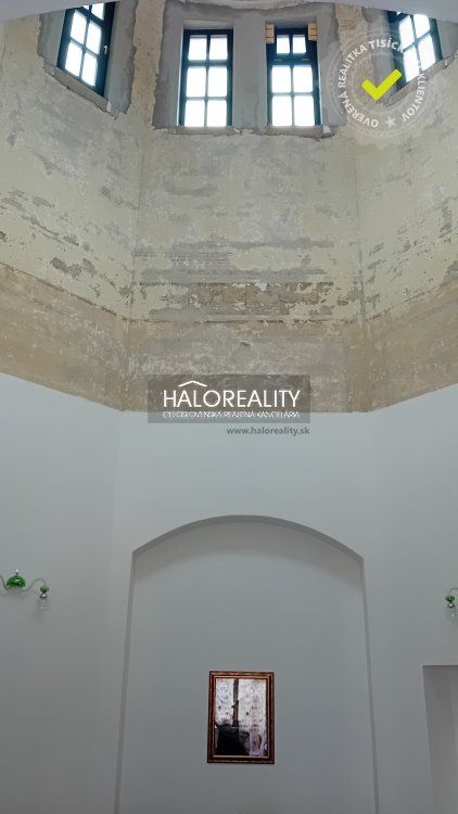 HALO reality - Predaj, dvojizbový byt Rožňava, s možnosťou 3 izby, s nádychom histórie