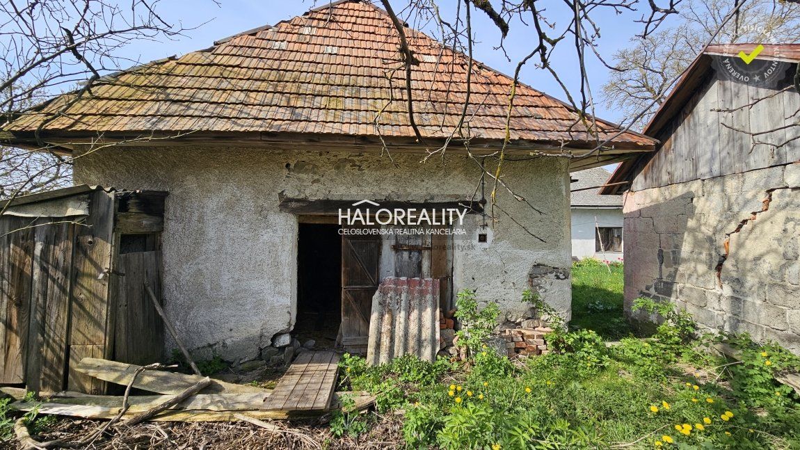 HALO reality - Predaj, rodinný dom Malá Lehota, Štál