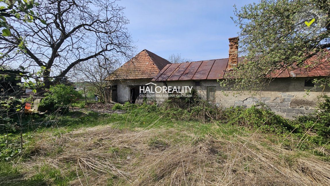 HALO reality - Predaj, rodinný dom Malá Lehota, Štál