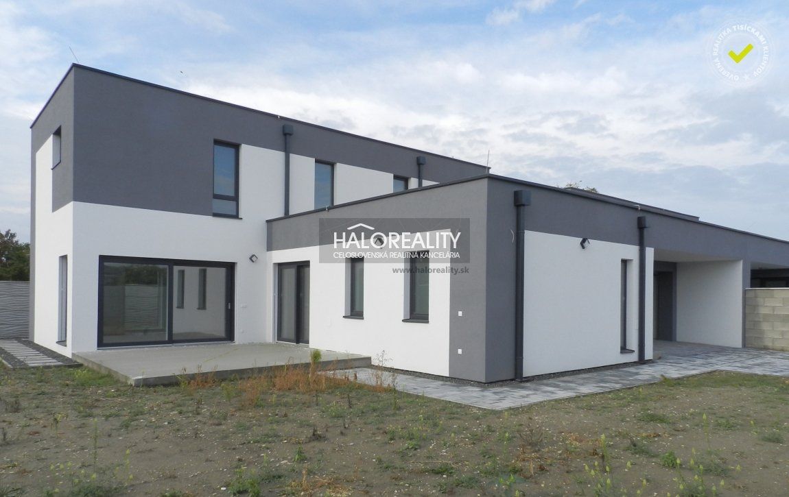 Rodinný dom-Predaj-Šamorín-545000.00 €