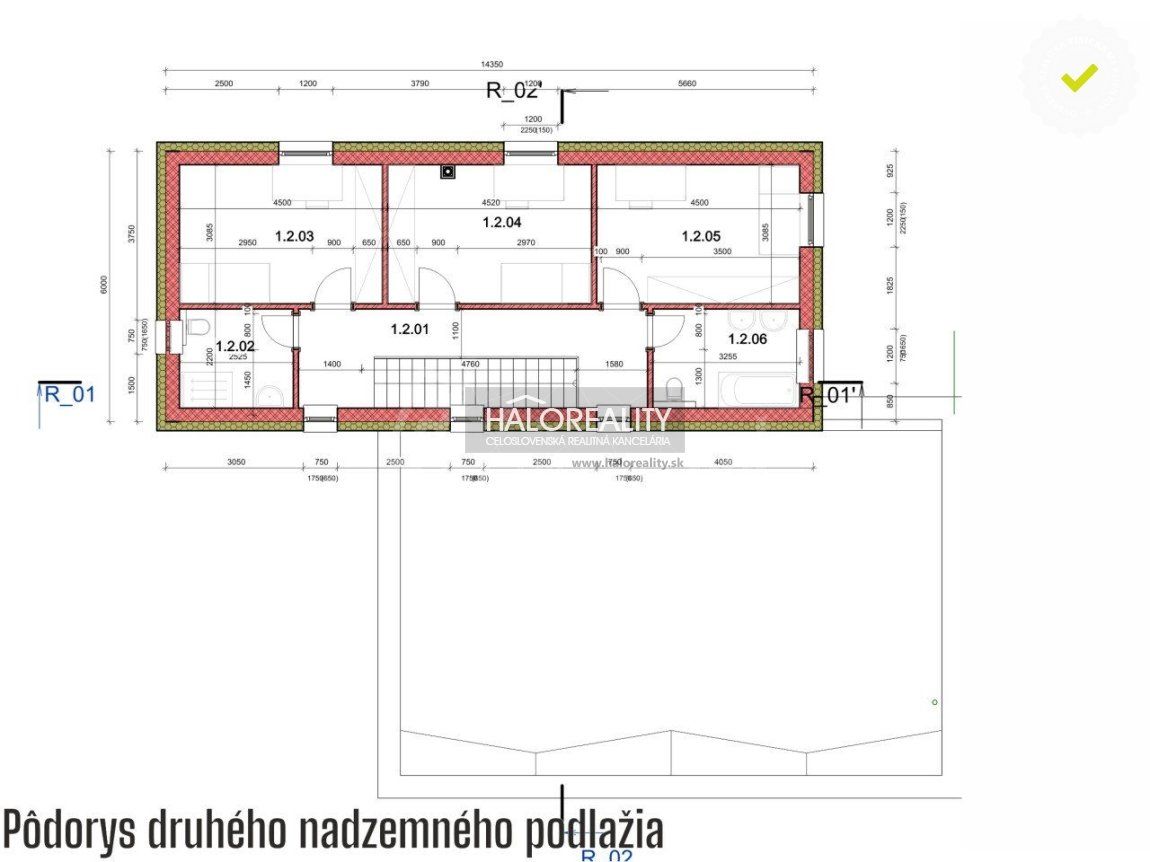 HALO reality - Predaj, rodinný dom Šamorín - NOVOSTAVBA