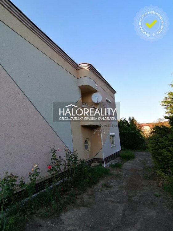 HALO reality - Predaj, rodinný dom Veľké Zlievce - ZNÍŽENÁ CENA