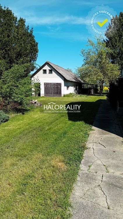 HALO reality - Predaj, rodinný dom Orávka - EXKLUZÍVNE HALO REALITY