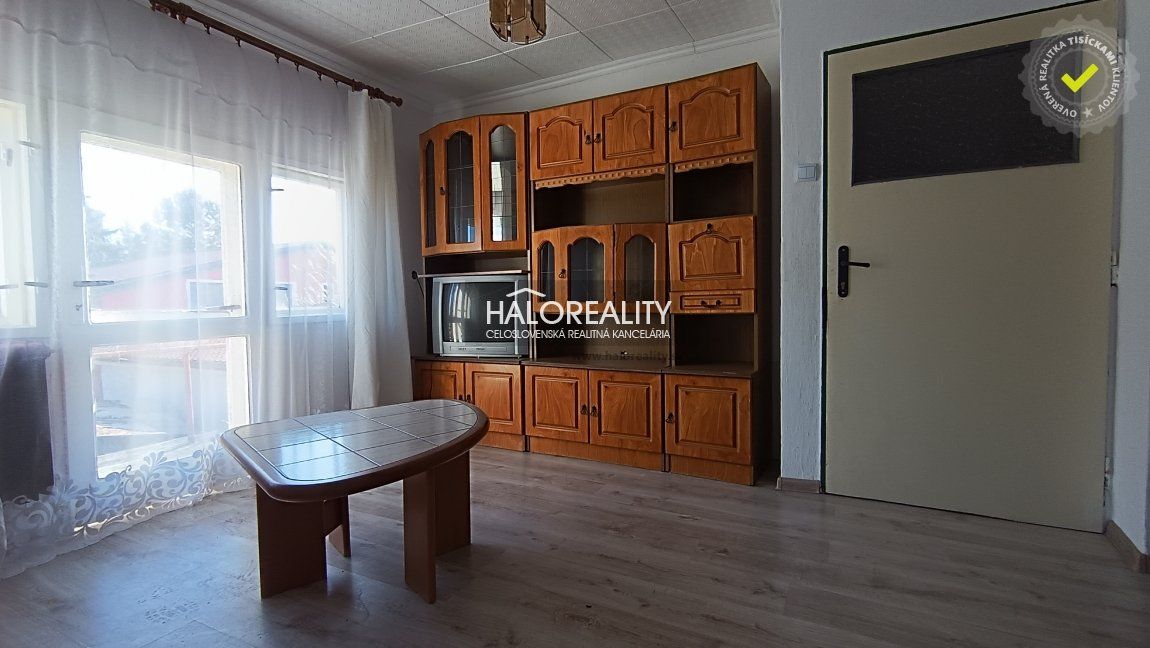 HALO reality - Predaj, rodinný dom Nováky, pozemok 614 m2 - EXKLUZÍVNE HALO REALITY