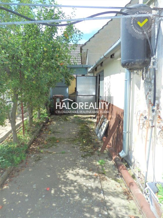 HALO reality - Predaj, rodinný dom Trebatice