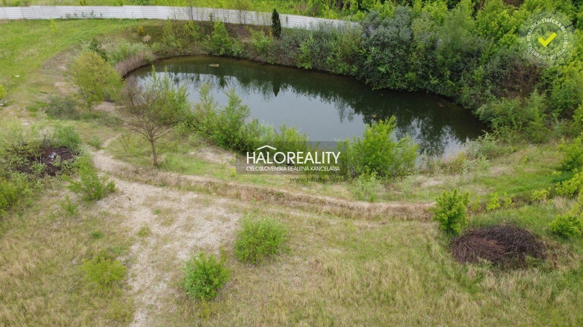 HALO reality - Predaj, pozemok pre rodinný dom   4093 m2 Veľké Úľany, Ekoosada