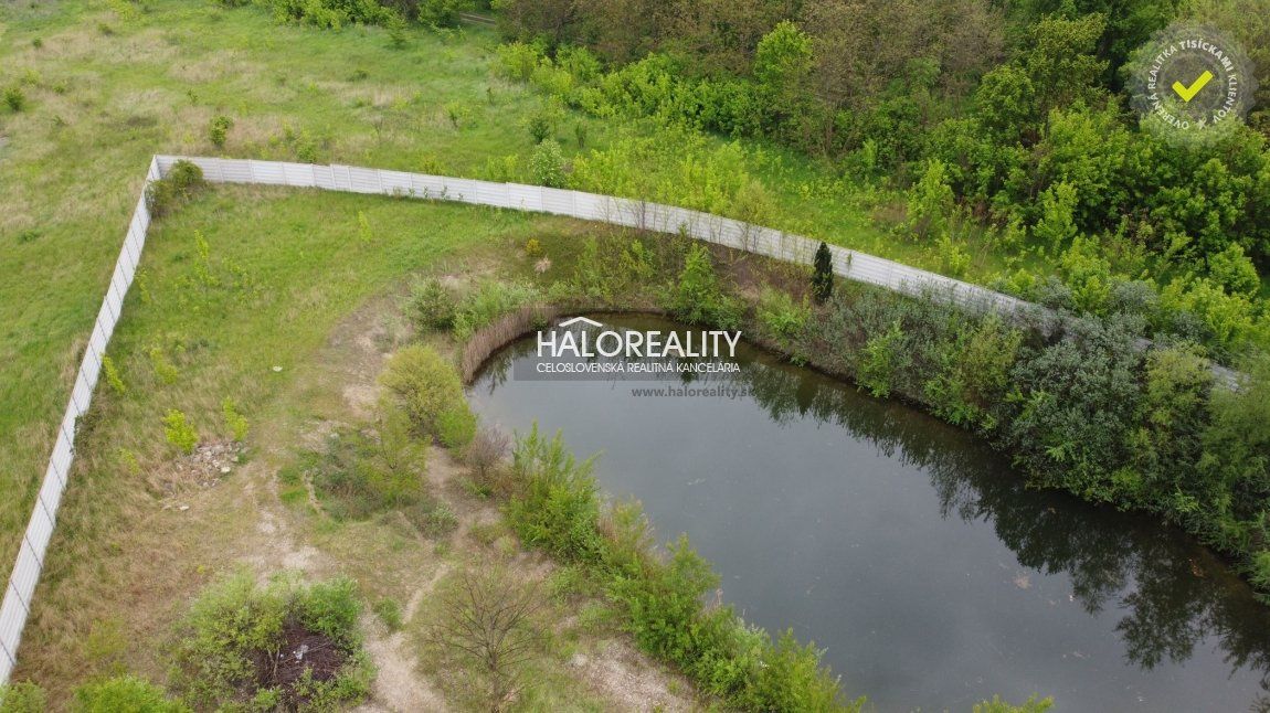 HALO reality - Predaj, pozemok pre rodinný dom   4093 m2 Veľké Úľany, Ekoosada