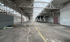 Production - warehouse premises