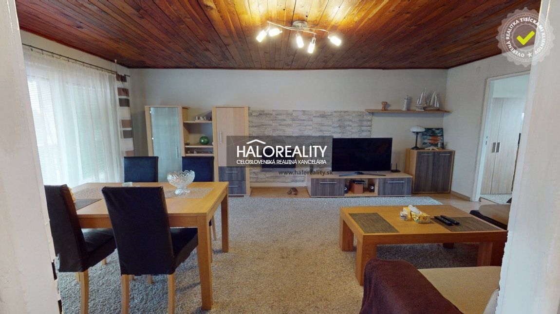 HALO reality - Predaj, rodinný dom Kostolište - EXKLUZÍVNE HALO REALITY