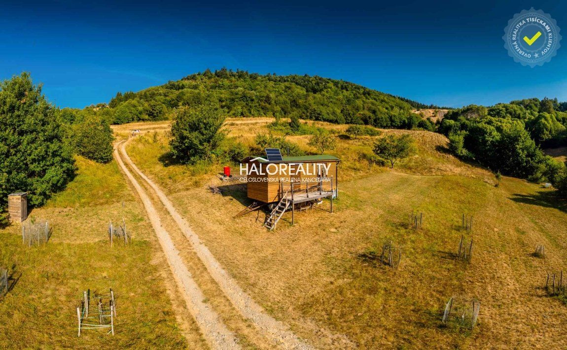 HALO reality - Predaj, pozemok   5550 m2 Štiavnické Bane