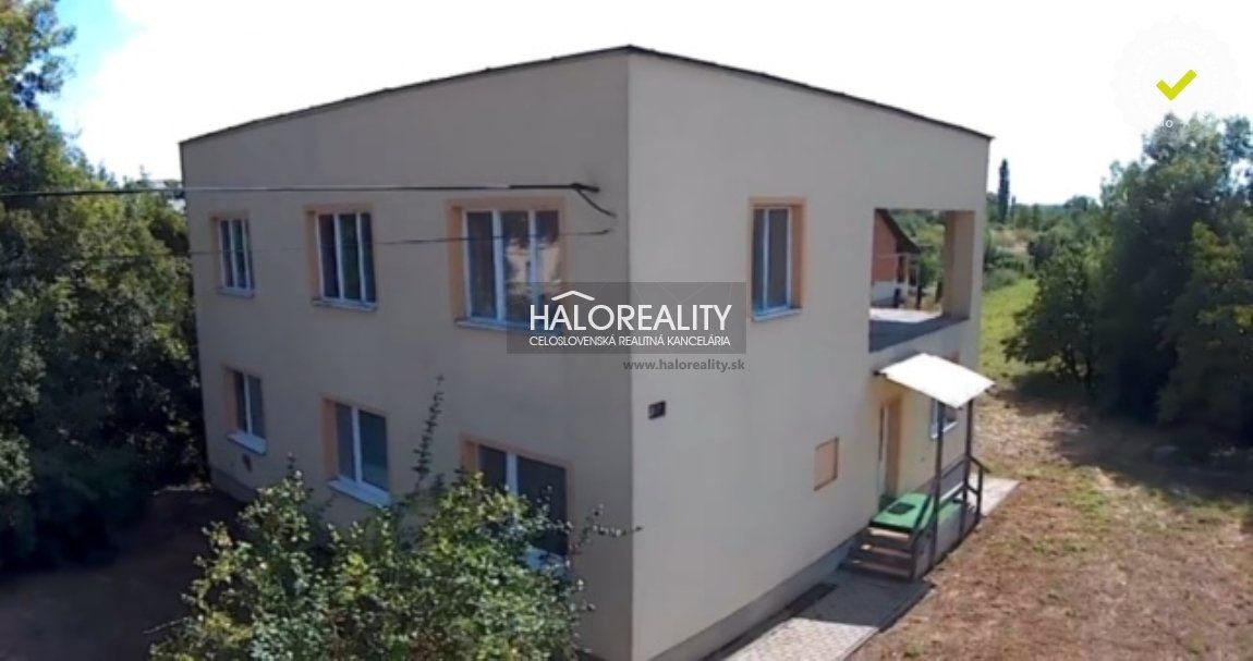 HALO reality - Predaj, rodinný dom Veľký Kamenec - EXKLUZÍVNE HALO REALITY