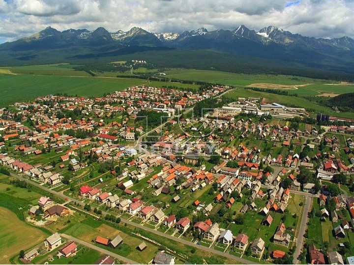 Predám 2izbový byt, mezonet, garáž, terasa, Vysoké Tatry