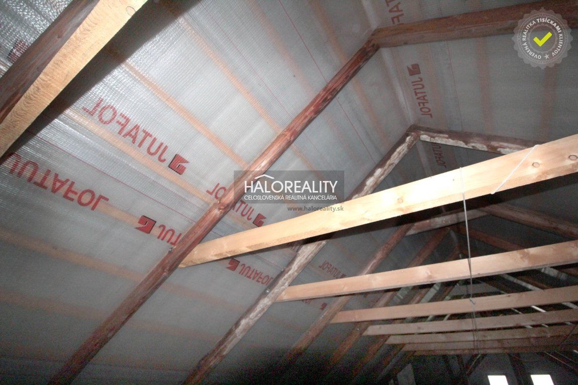 HALO reality - Predaj, rodinný dom Závadka nad Hronom - EXKLUZÍVNE HALO REALITY