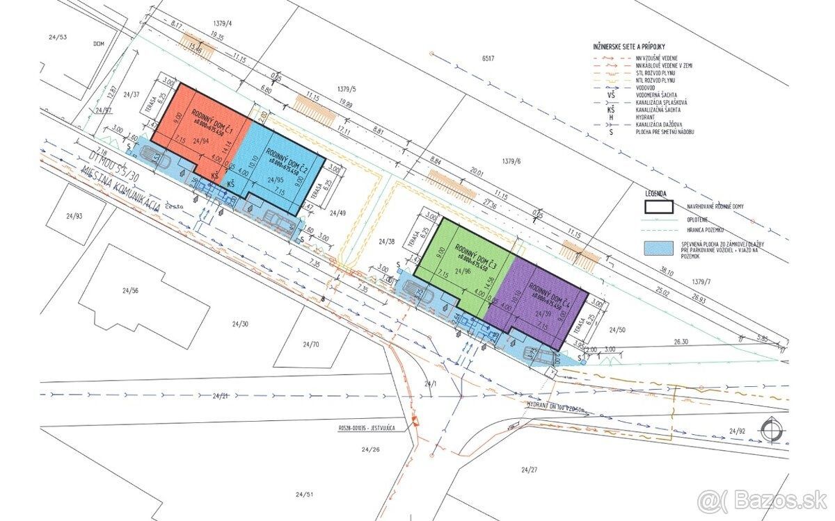 Ponúkame Vám na predaj holopriestor domy a vily Mlynica. Plocha: úžitková 138m2, pozemku 300m2.