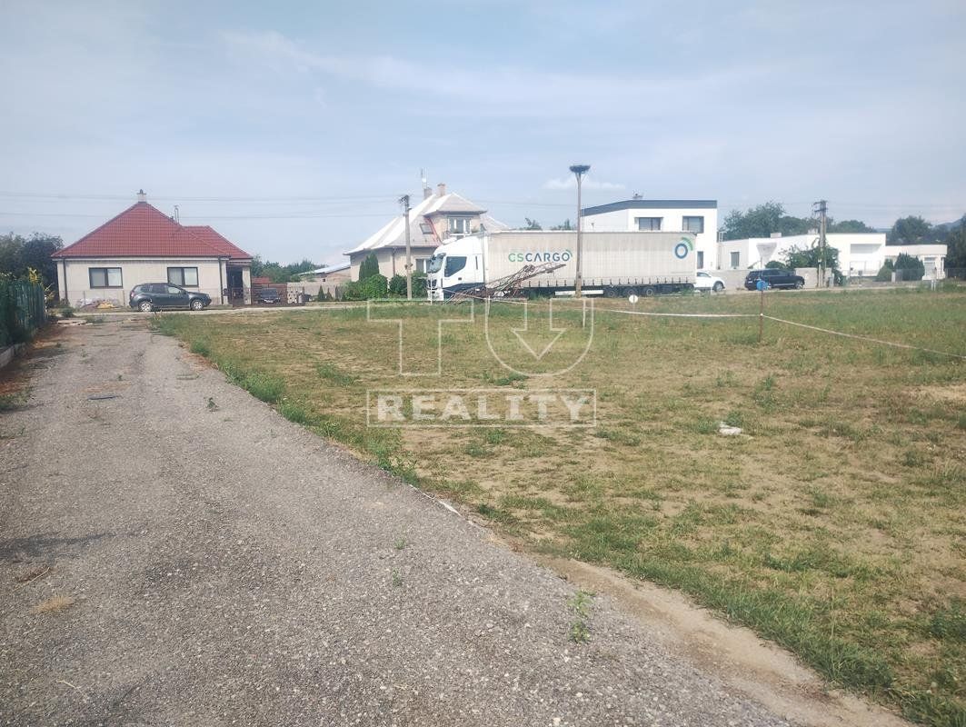 Pozemok pre RD-Predaj-Brunovce-54000.00 €