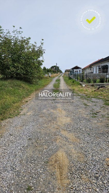 HALO reality - Predaj, pozemok pre rodinný dom   818 m2 Banská Štiavnica